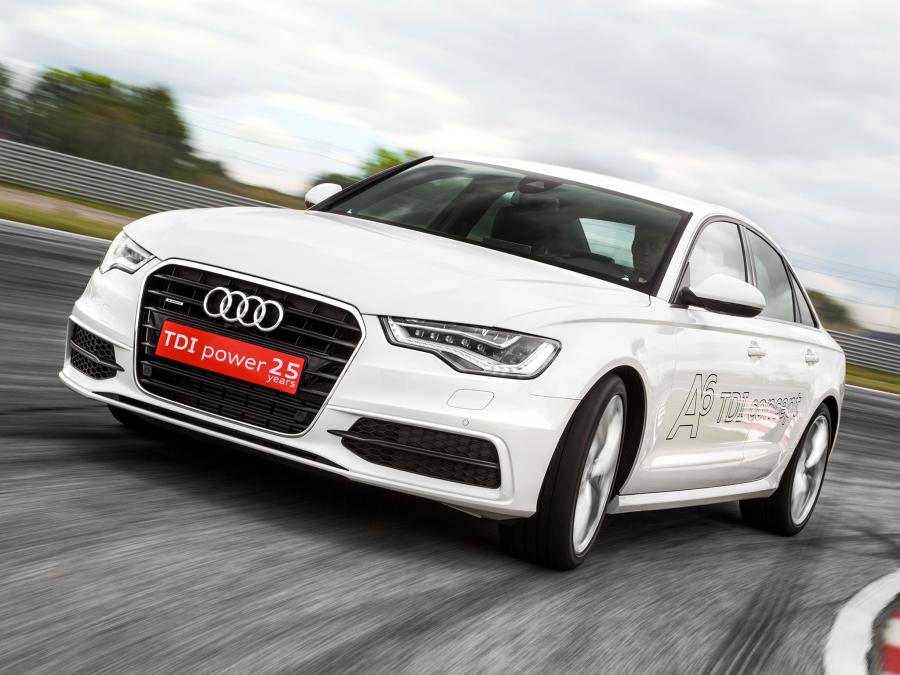  Audi A6 TDI Concept (4G, C7) 2014 года  (фото 10 из 12)